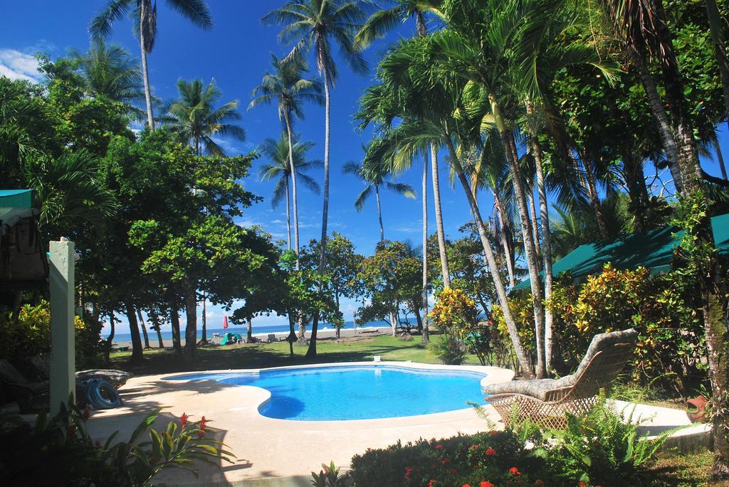 Rafiki Beach Camp Matapalo  Esterno foto