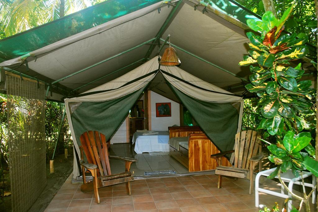 Rafiki Beach Camp Matapalo  Camera foto