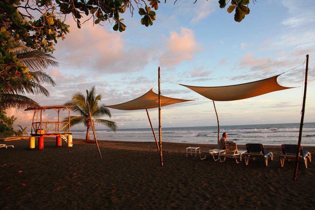 Rafiki Beach Camp Matapalo  Esterno foto