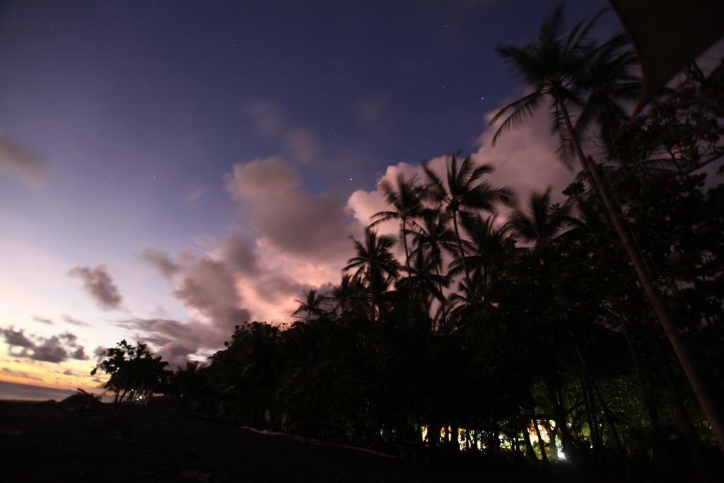 Rafiki Beach Camp Matapalo  Esterno foto